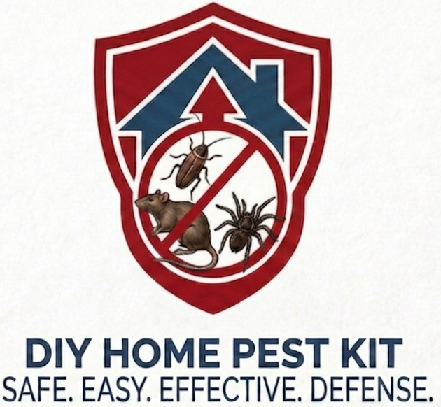 DIY Home Pest