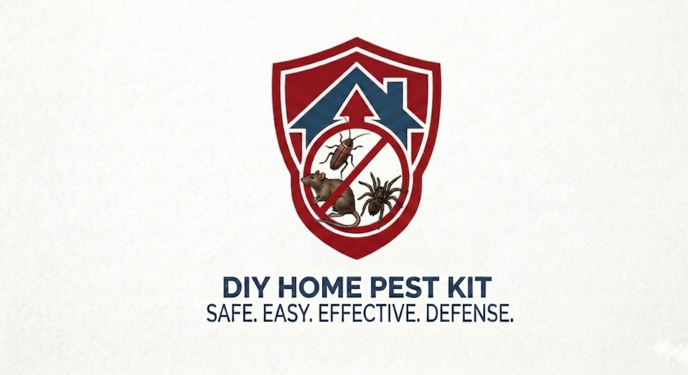 DIY Home Pest
