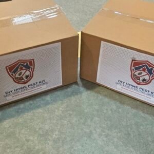 Double Pack DIY Home Pest Kit
