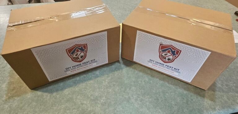 Double Pack DIY Home Pest Kit