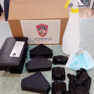 DIY Home Pest Kit