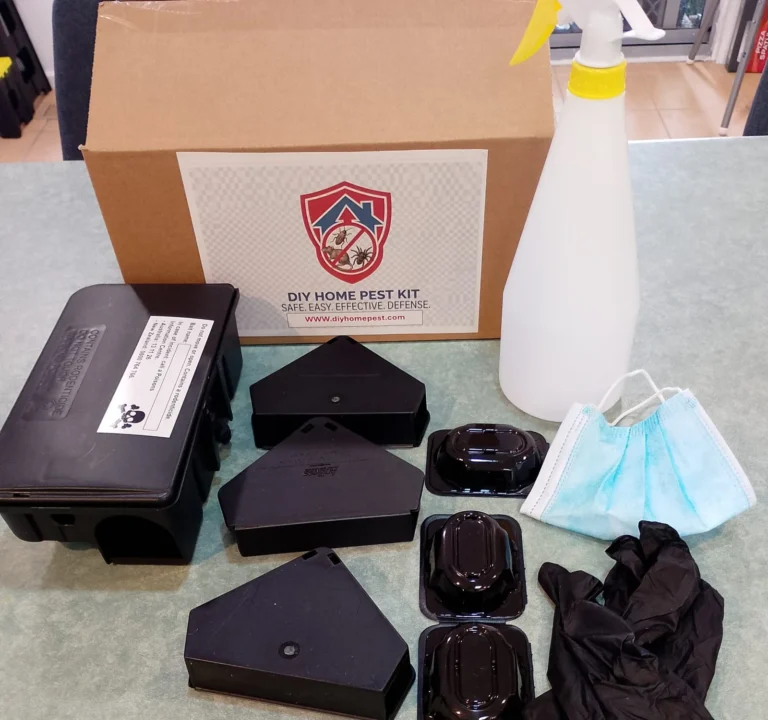 Double Pack DIY Home Pest Kit